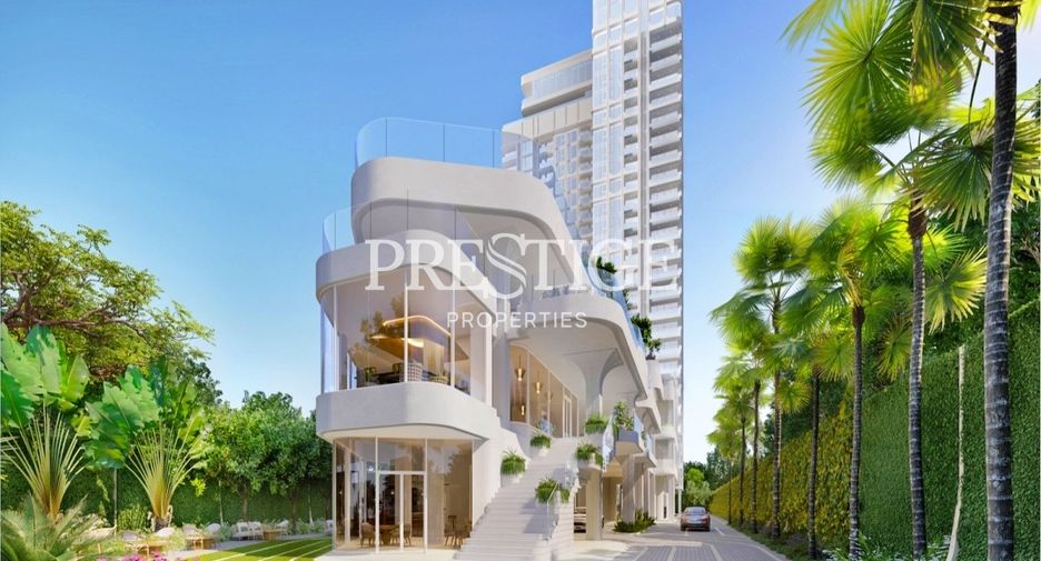 For sale 1 Beds condo in Bang Lamung, Chonburi