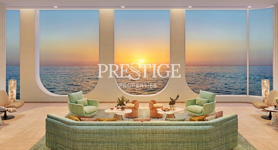 For sale 1 Beds condo in Bang Lamung, Chonburi