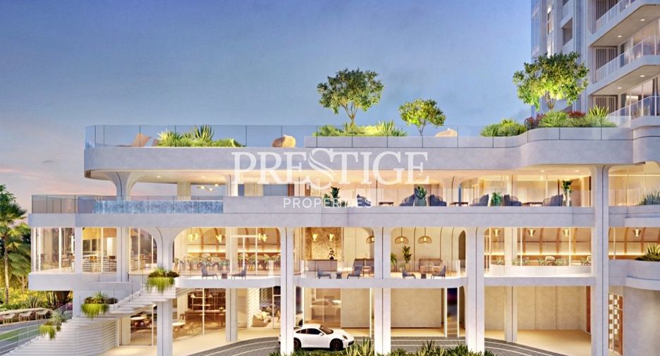 For sale 1 Beds condo in Bang Lamung, Chonburi