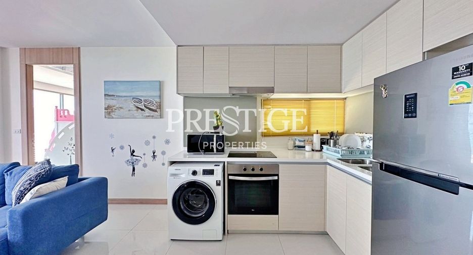 For sale 2 bedrooms condo in Bang Lamung, Chonburi
