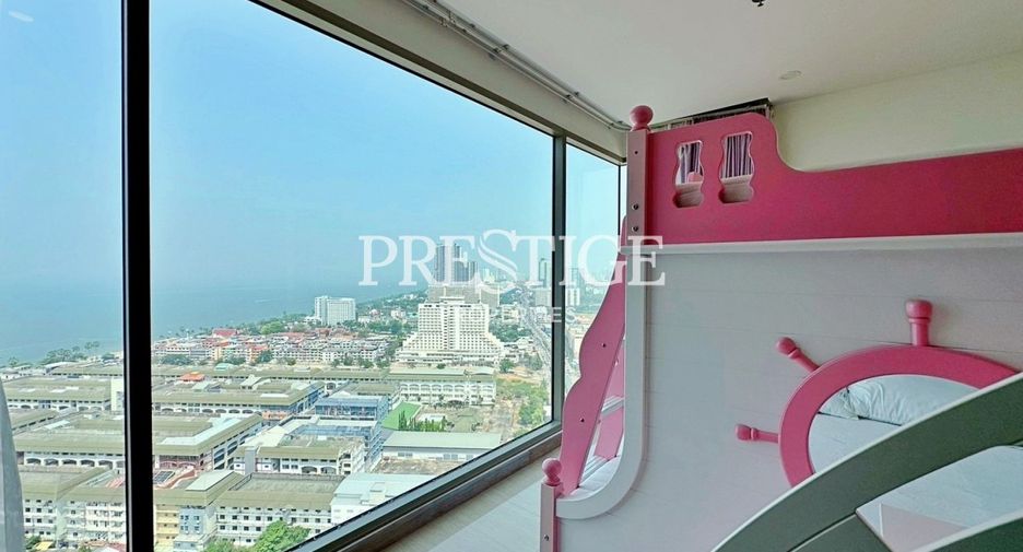 For sale 2 bedrooms condo in Bang Lamung, Chonburi