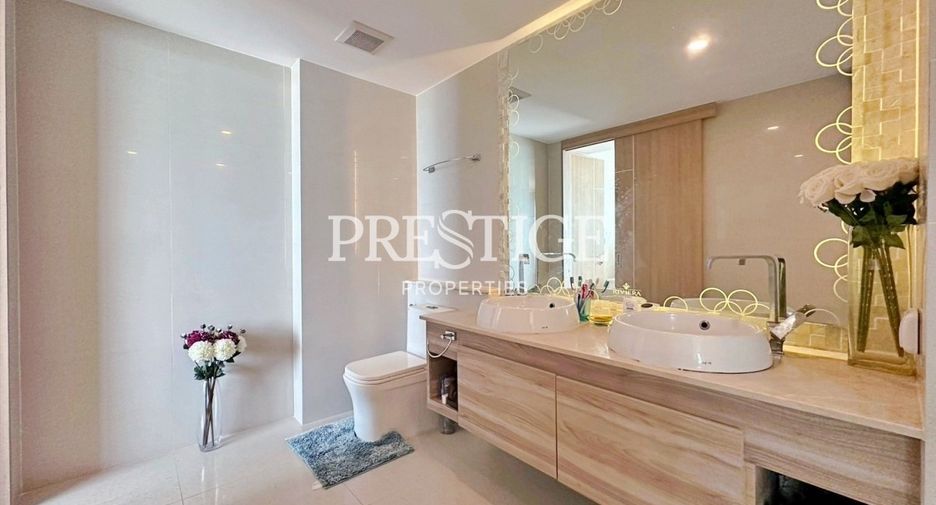 For sale 2 bedrooms condo in Bang Lamung, Chonburi