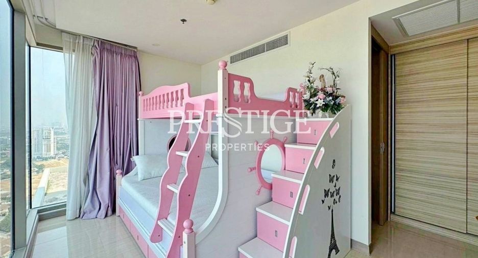 For sale 2 bedrooms condo in Bang Lamung, Chonburi