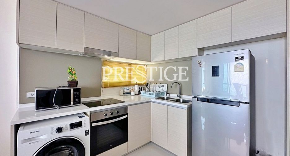 For sale 2 bedrooms condo in Bang Lamung, Chonburi