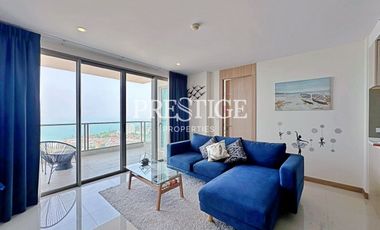 For sale 2 bedrooms condo in Bang Lamung, Chonburi