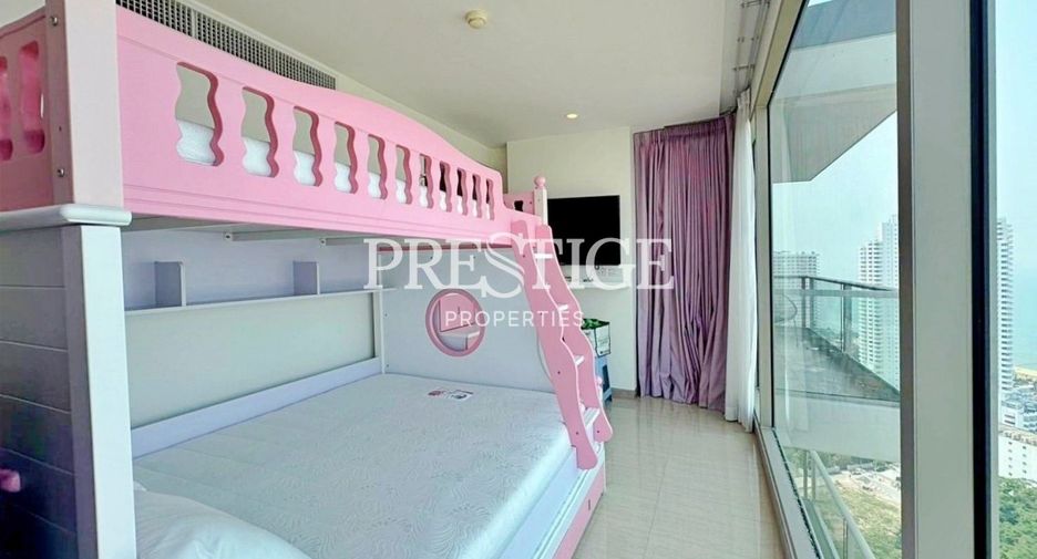 For sale 2 bedrooms condo in Bang Lamung, Chonburi