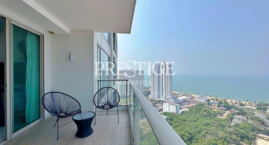 For sale 2 bedrooms condo in Bang Lamung, Chonburi