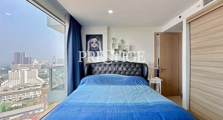 For sale 2 bedrooms condo in Bang Lamung, Chonburi