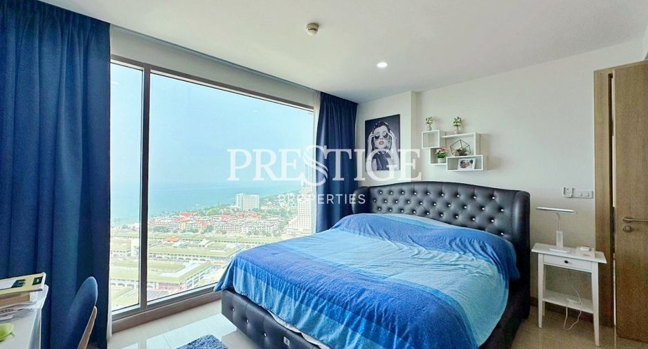 For sale 2 bedrooms condo in Bang Lamung, Chonburi