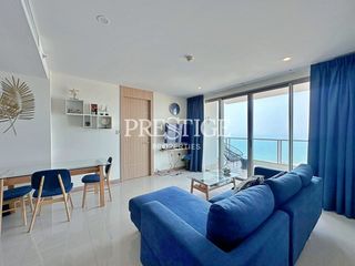 For sale 2 bedrooms condo in Bang Lamung, Chonburi