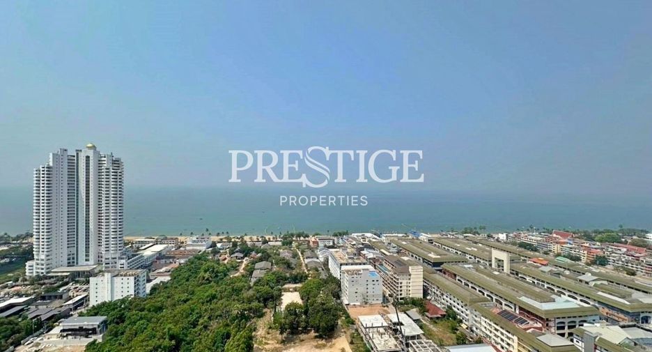 For sale 2 bedrooms condo in Bang Lamung, Chonburi