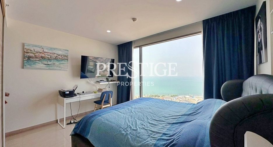 For sale 2 bedrooms condo in Bang Lamung, Chonburi