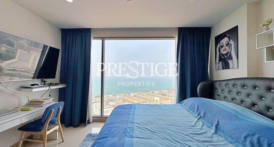 For sale 2 bedrooms condo in Bang Lamung, Chonburi
