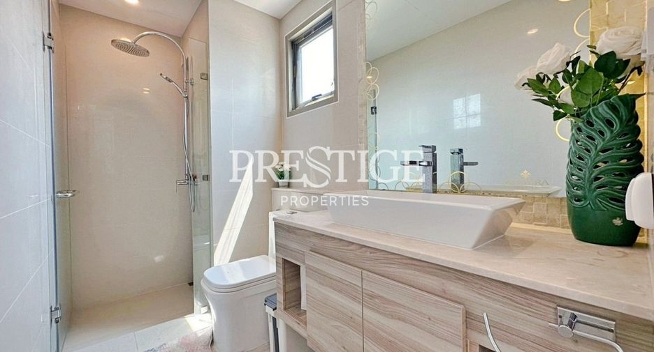 For sale 2 bedrooms condo in Bang Lamung, Chonburi
