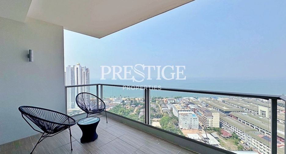 For sale 2 bedrooms condo in Bang Lamung, Chonburi