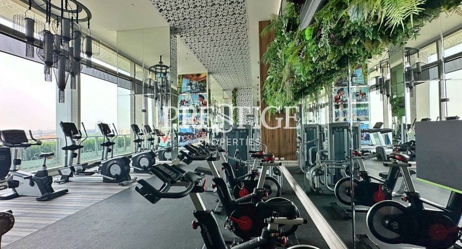 For sale 2 bedrooms condo in Bang Lamung, Chonburi