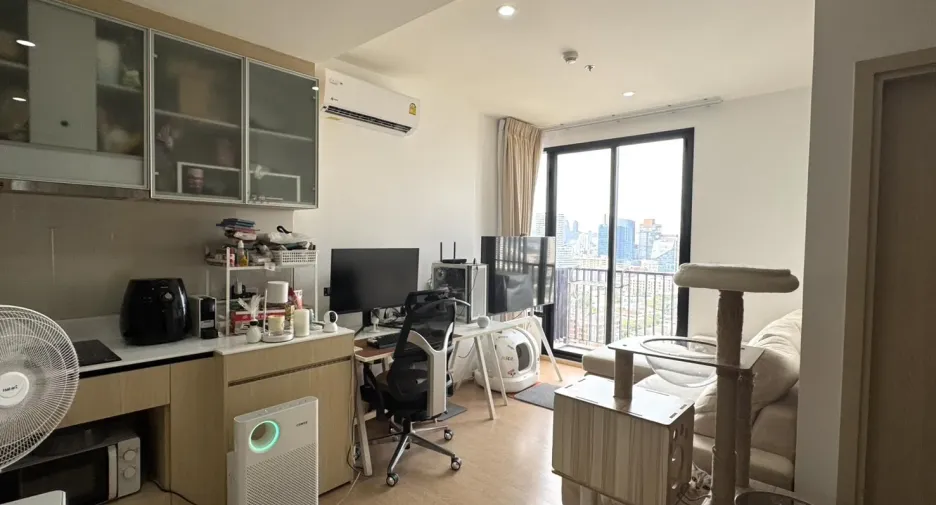 For sale 1 Beds condo in Watthana, Bangkok