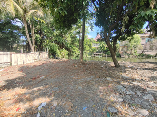 For sale land in Saphan Sung, Bangkok