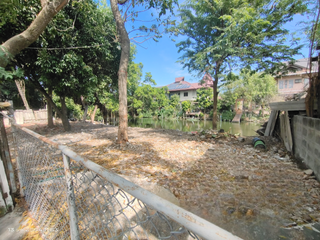 For sale land in Saphan Sung, Bangkok