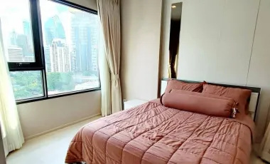 For rent 1 bed condo in Pathum Wan, Bangkok