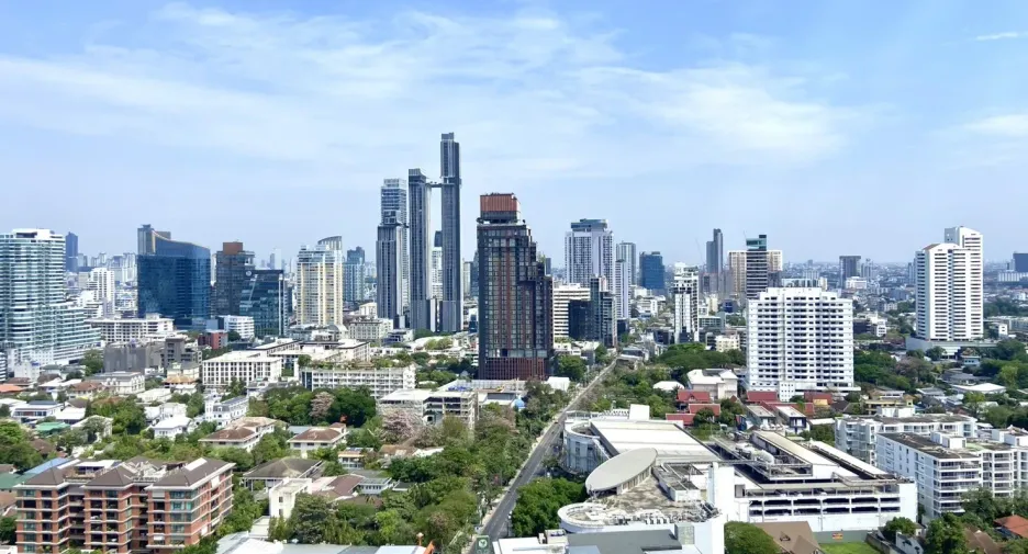 For rent 2 Beds condo in Watthana, Bangkok