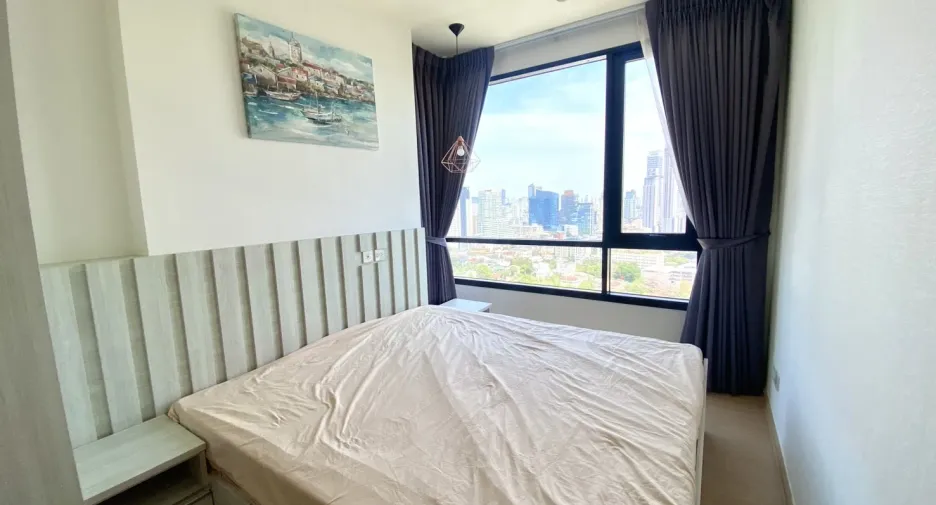 For rent 2 Beds condo in Watthana, Bangkok