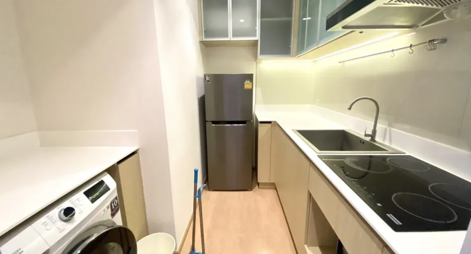 For rent 2 Beds condo in Watthana, Bangkok