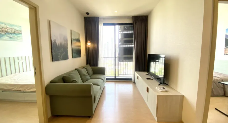 For rent 2 Beds condo in Watthana, Bangkok