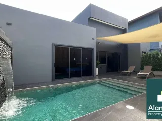 For Rent 3 Bedroom House In Bang Lamung, Chonburi