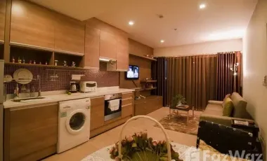For rent 1 Beds condo in Khlong Toei, Bangkok