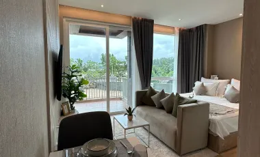 For sale studio condo in Thalang, Phuket