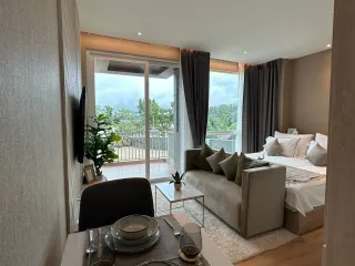 For sale studio condo in Thalang, Phuket