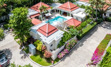 For sale 4 bed villa in Thalang, Phuket