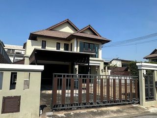 For sale 3 Beds house in Lat Phrao, Bangkok