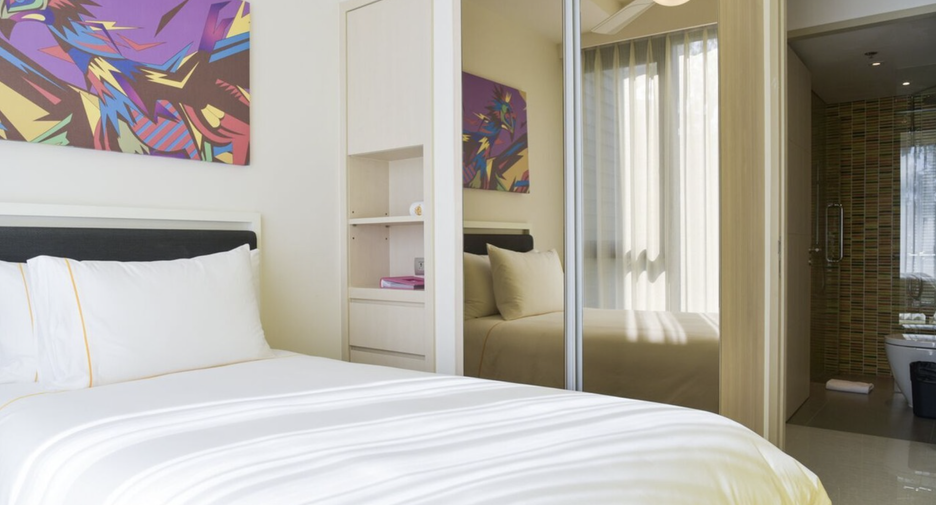 For sale 2 bed condo in Thalang, Phuket