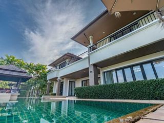 For rent 4 bed villa in Thalang, Phuket