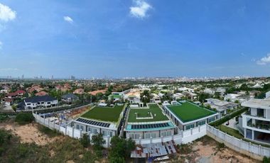 For sale land in Bang Lamung, Chonburi
