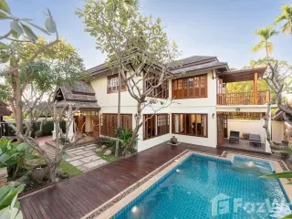 For sale 3 bed villa in Mueang Chiang Mai, Chiang Mai