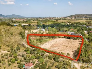 For sale land in Sattahip, Pattaya