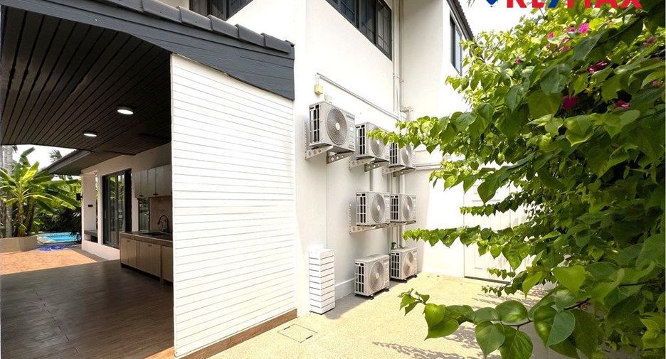 For sale 5 bedrooms house in East Pattaya, Pattaya