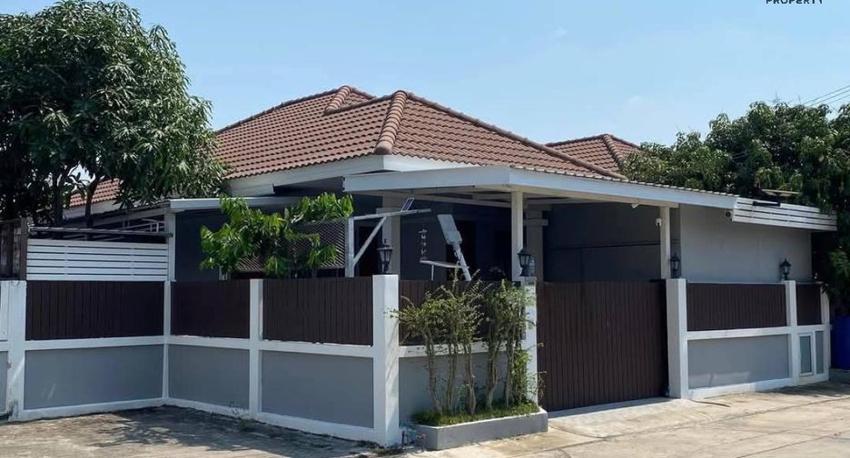 For sale 3 Beds townhouse in Sai Noi, Nonthaburi