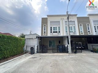 For sale 3 bed townhouse in Bang Khae, Bangkok
