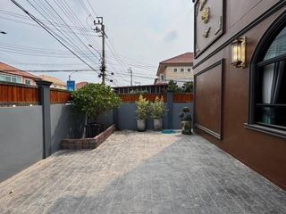 For sale 3 Beds house in Nong Khaem, Bangkok