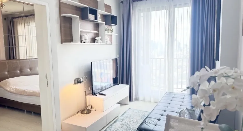 For rent 1 bed condo in Watthana, Bangkok