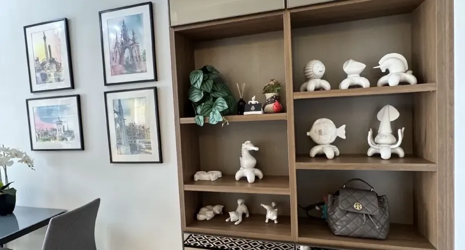For rent 1 bed condo in Watthana, Bangkok