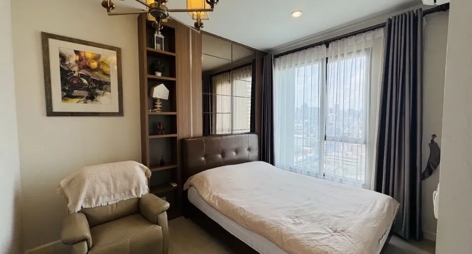 For rent 1 bed condo in Watthana, Bangkok