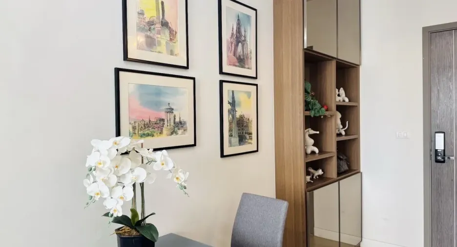 For rent 1 bed condo in Watthana, Bangkok