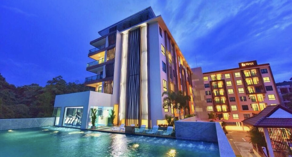 For sale 1 Beds condo in Thalang, Phuket