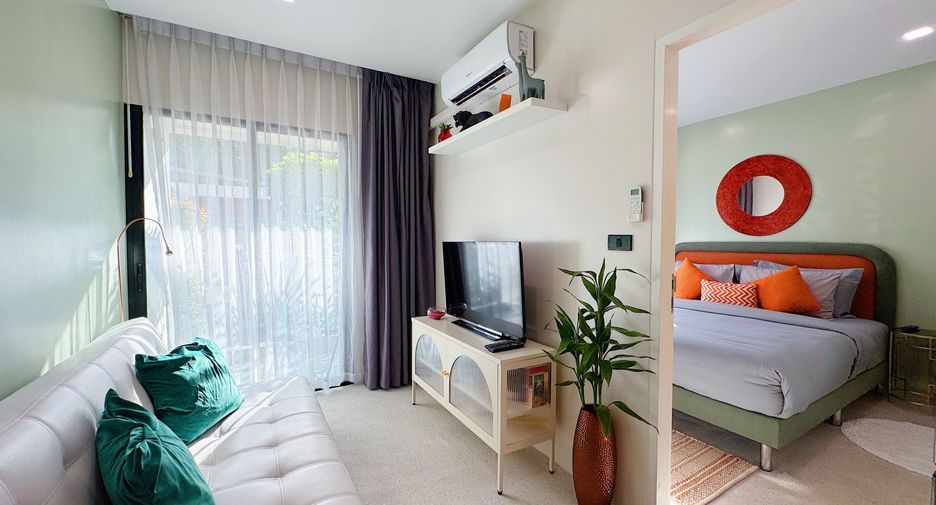 For sale 1 Beds condo in Thalang, Phuket