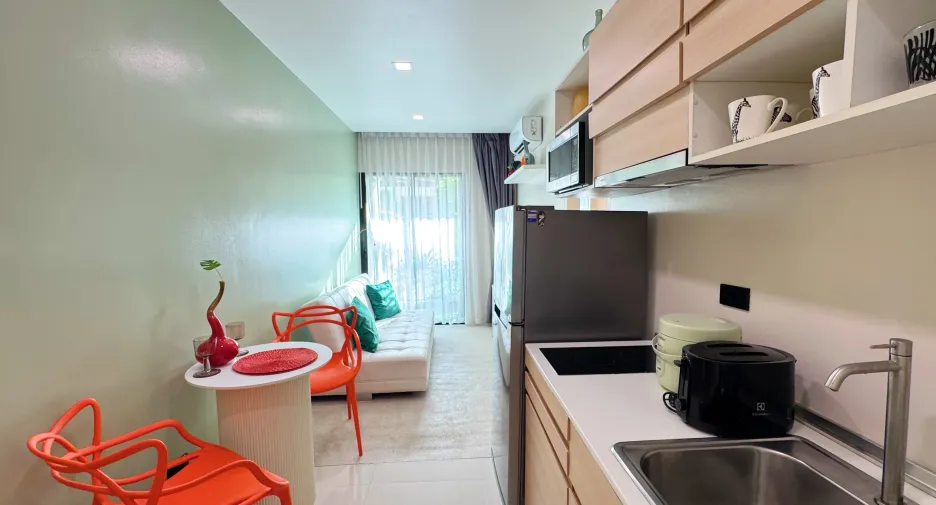 For sale 1 Beds condo in Thalang, Phuket
